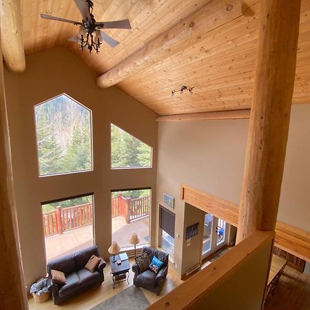 Morrisey Chalet At Sun Peaks Dış mekan fotoğraf