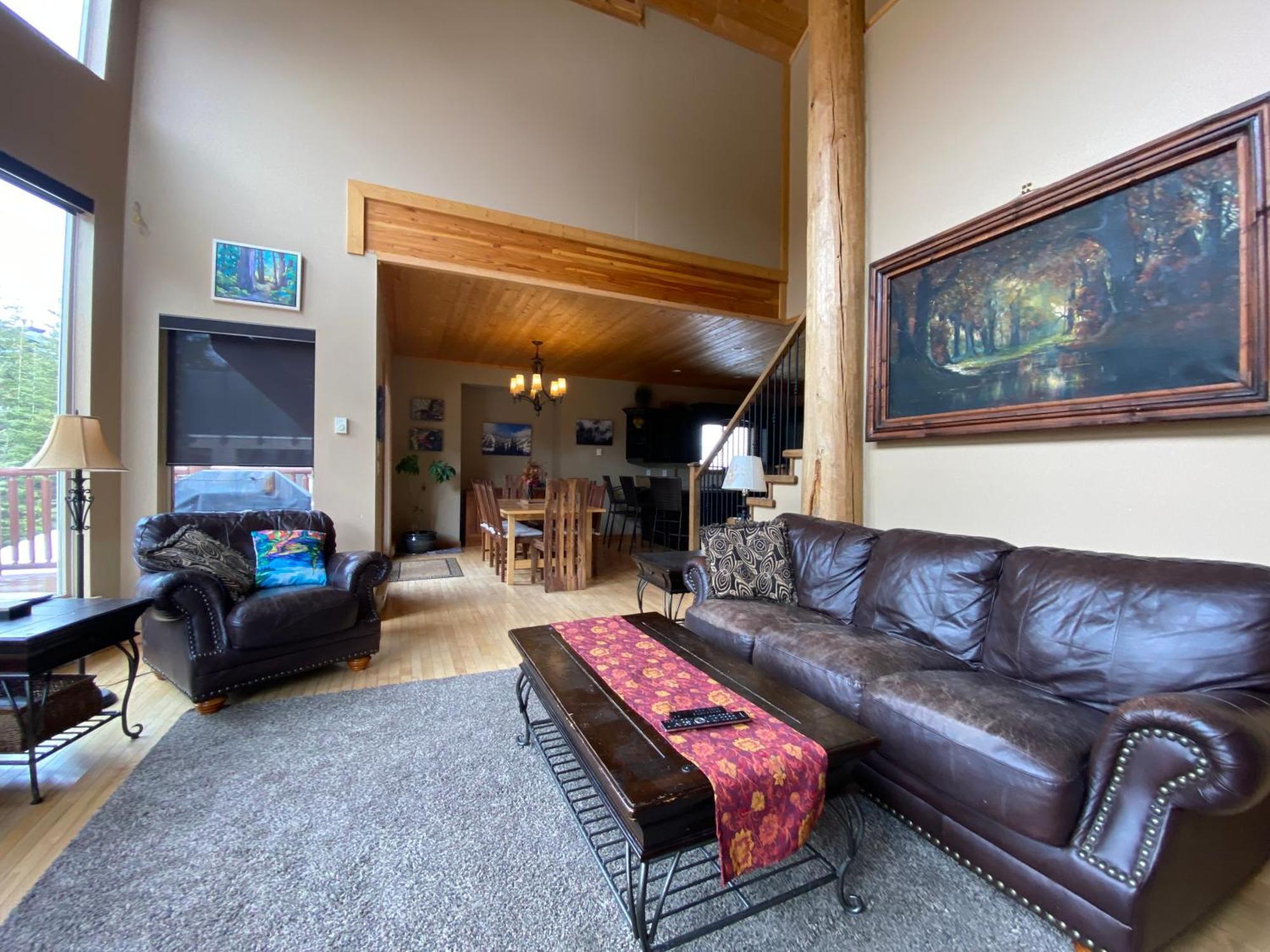 Morrisey Chalet At Sun Peaks Dış mekan fotoğraf