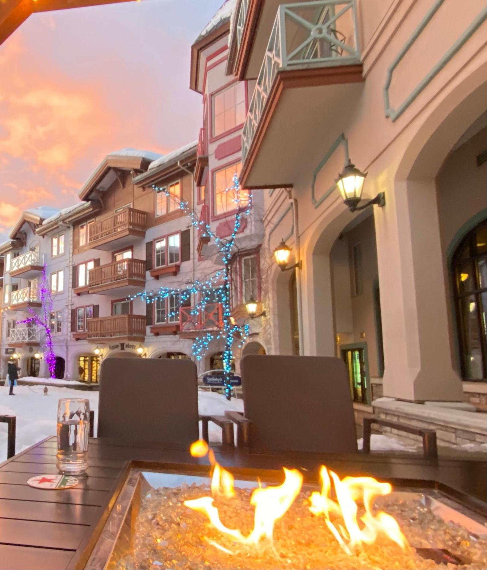Morrisey Chalet At Sun Peaks Dış mekan fotoğraf