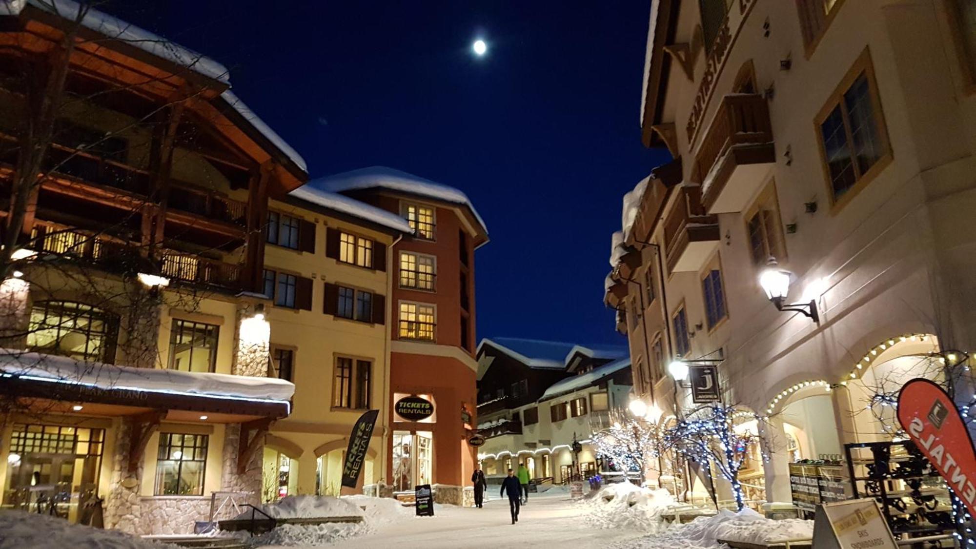 Morrisey Chalet At Sun Peaks Dış mekan fotoğraf