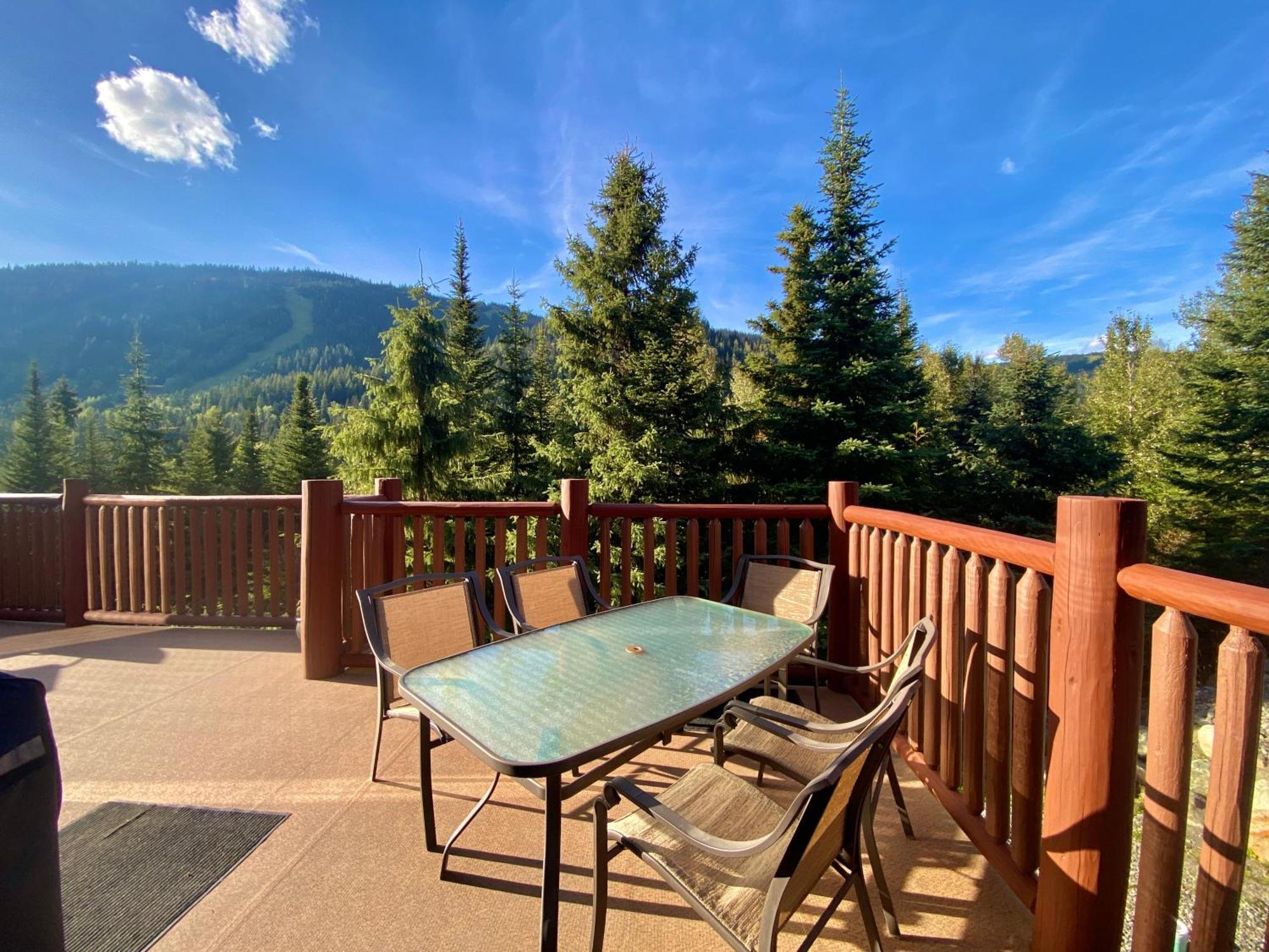 Morrisey Chalet At Sun Peaks Dış mekan fotoğraf