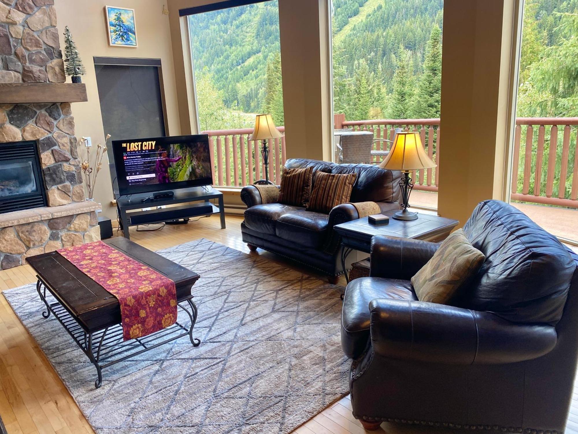 Morrisey Chalet At Sun Peaks Dış mekan fotoğraf